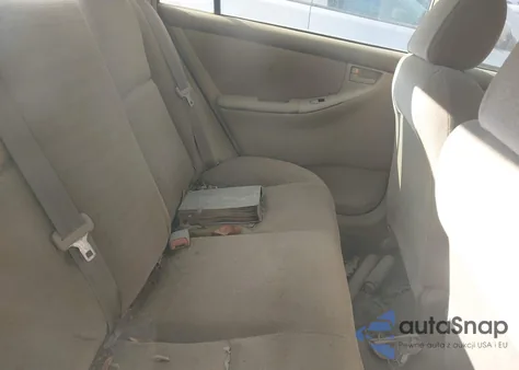 2003 Toyota Corolla Le from USA, damaged, VIN 1NXBR32E03Z019259